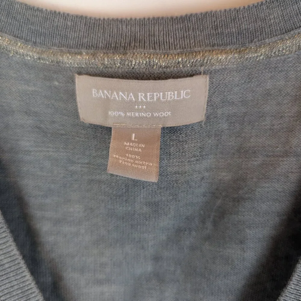 Banana Republic 100% extra